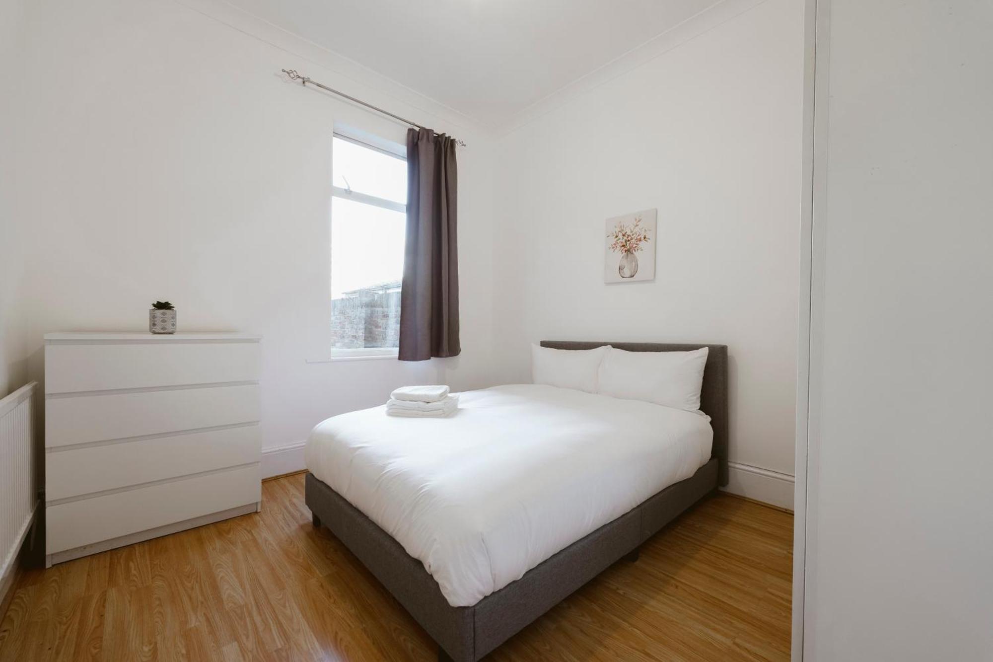 Stratford Double Rooms - 29 ロンドン エクステリア 写真