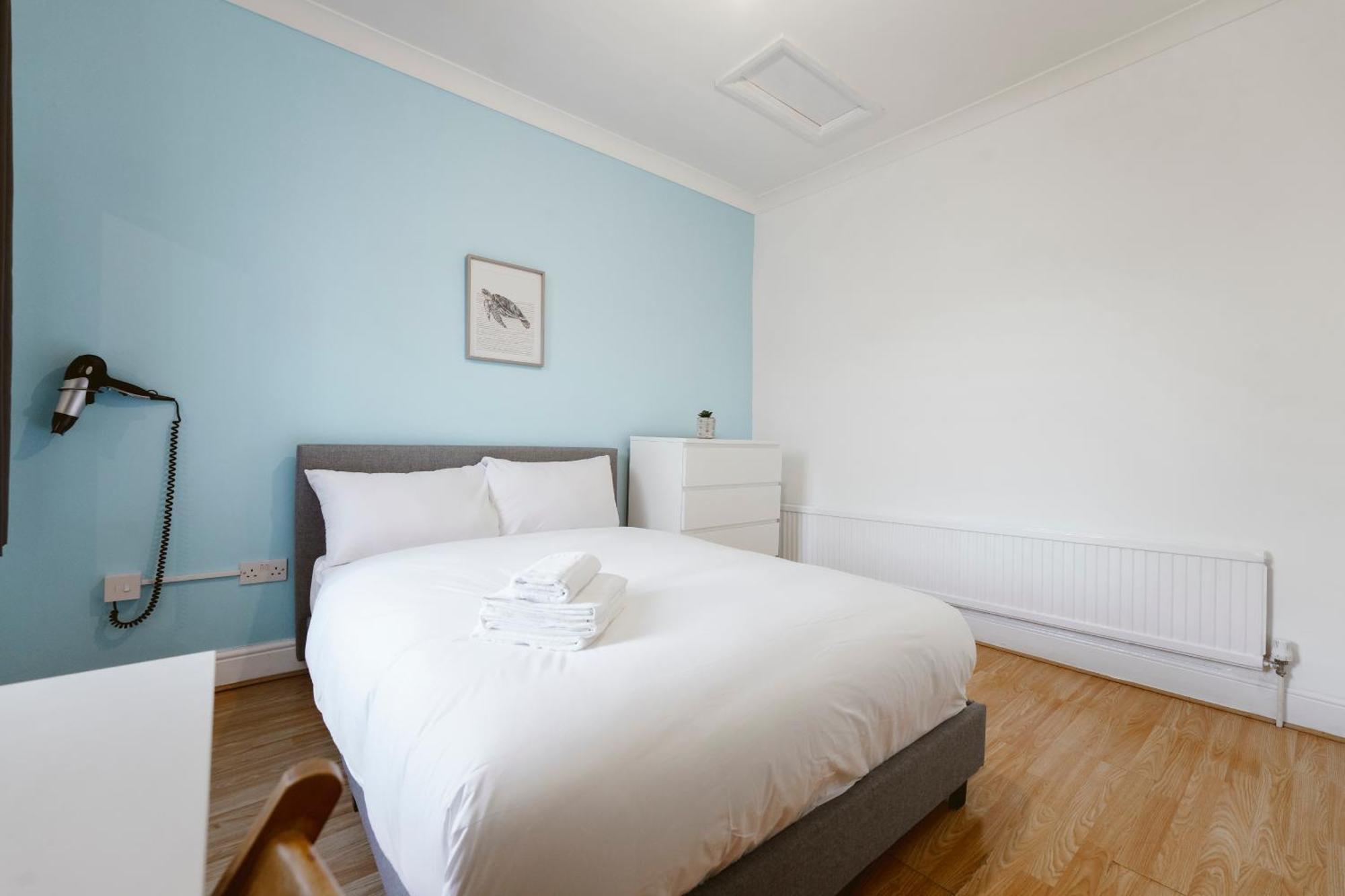 Stratford Double Rooms - 29 ロンドン エクステリア 写真